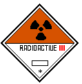 放射性物品（第III级）